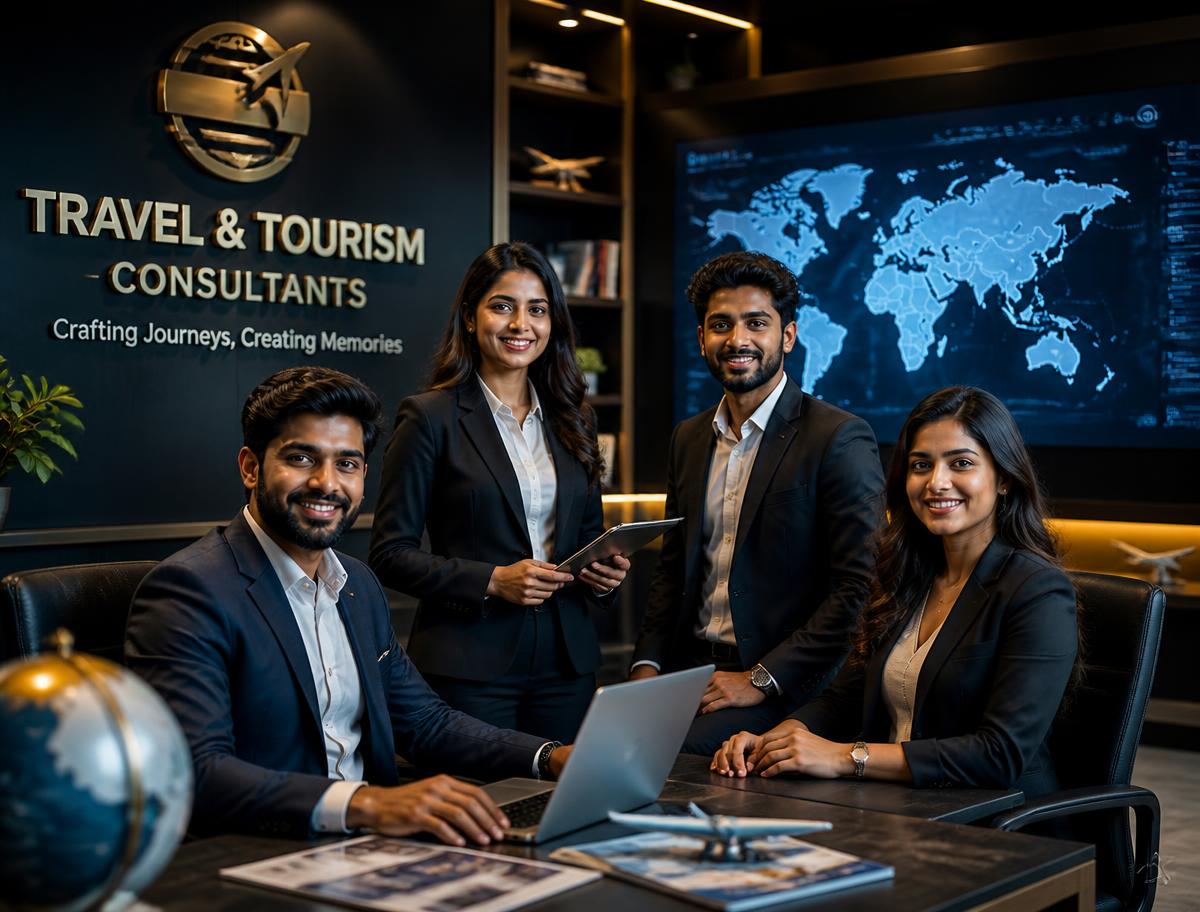 IATA Foundation in Travel & Tourism