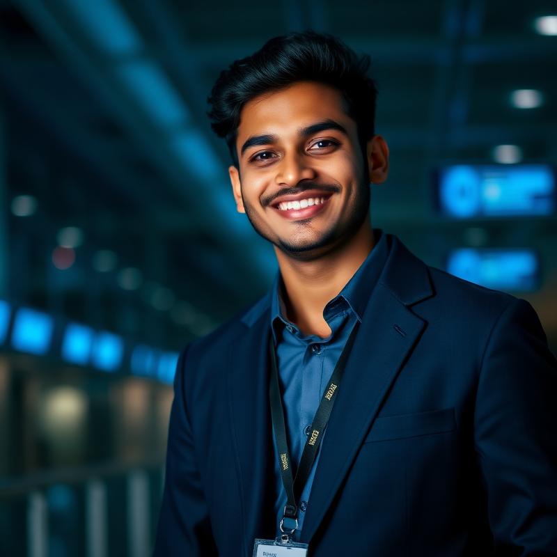 Arjun Nair